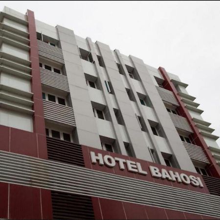 Hotel Bahosi Янгон Екстер'єр фото