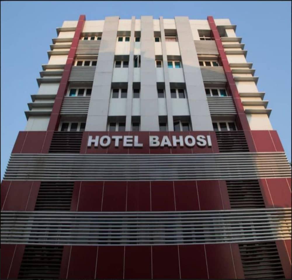 Hotel Bahosi Янгон Екстер'єр фото