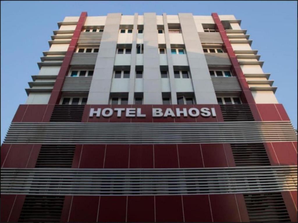 Hotel Bahosi Янгон Екстер'єр фото